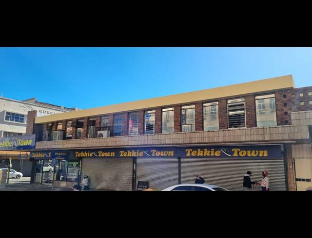 450M² OFFICE TO LET IN KRUGERSDORP CENTRAL
